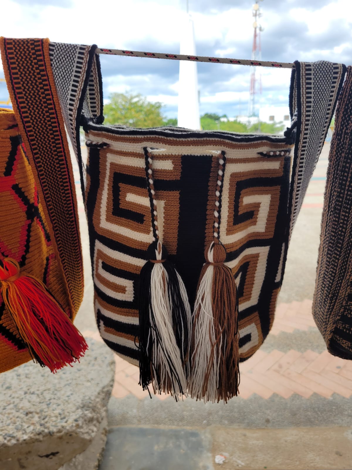 Mochila wayuu